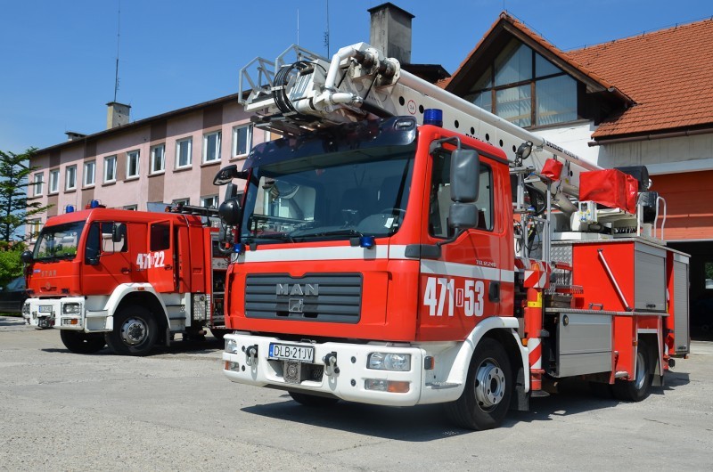 LUBAŃ: Podpalali, żeby liczyć nadjeżdżające wozy strażackie? - fot. Kamil Czereba (zdjęcia ilustracyjne)