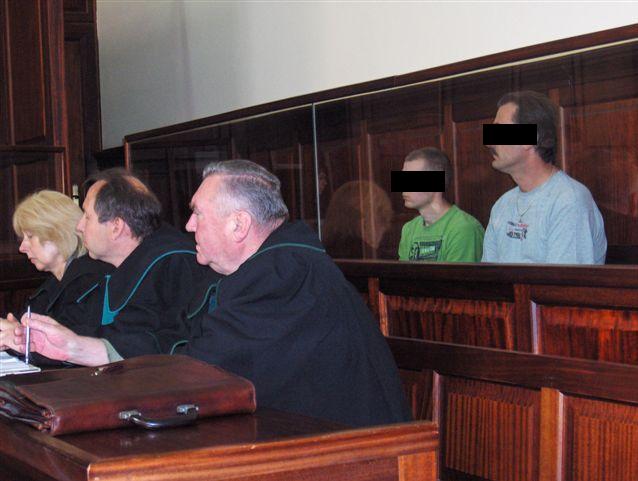Proces ws. bulwersujacego wypadku - Fot. Dominik Panek
