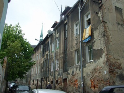 Wałbrzych remontuje kamienice. Ale czy widać efekty? (Zobacz) - 1