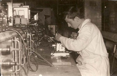 "Mózgi elektronowe, czyli historia wrocławskiego ELWRO" - 11