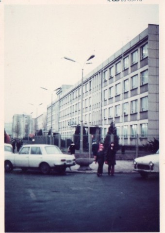 "Mózgi elektronowe, czyli historia wrocławskiego ELWRO" - 1