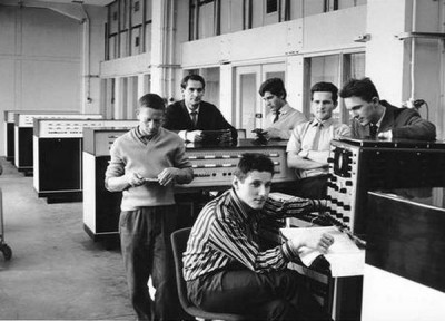 "Mózgi elektronowe, czyli historia wrocławskiego ELWRO" - 2