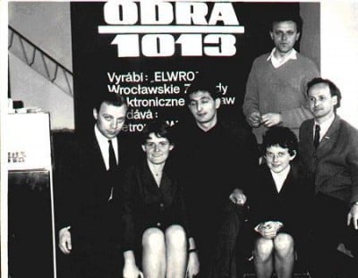 "Mózgi elektronowe, czyli historia wrocławskiego ELWRO" - 6