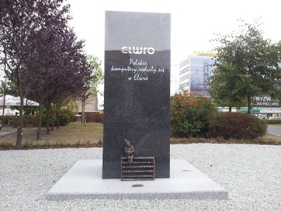 "Mózgi elektronowe, czyli historia wrocławskiego ELWRO" - 8
