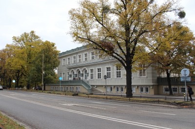 Nowe oblicze budynku H-14 PWr (ZOBACZ) - 0