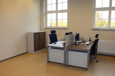 Nowe oblicze budynku H-14 PWr (ZOBACZ) - 9