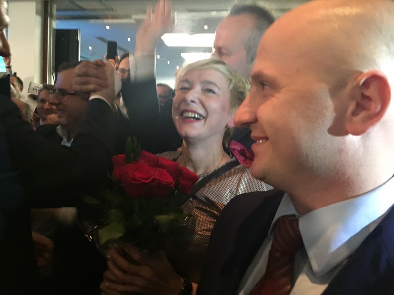 Czas na rozdanie! Kto na ministra? Kto nowym wojewodą? - Na zdjęciu Mirosława Stachowiak-Różecka (fot. Sylwia Jurgiel)