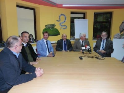 Zbudują zbiorniki retencyjne na Łomnicy w Karpaczu - 2