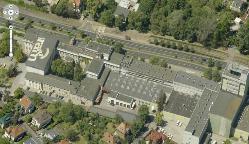 Ukośne fotoplany Wrocławia w internecie (SPRAWDŹCIE) - fot. http://ukosne.gis.um.wroc.pl