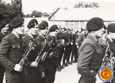 Czerwone berety z Bolesławca: Ta historia była tajna - 9
