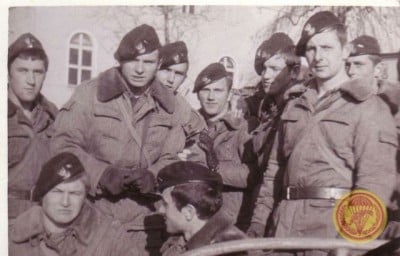 Czerwone berety z Bolesławca: Ta historia była tajna - 16