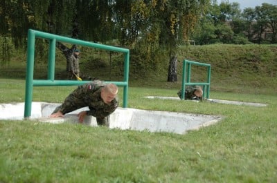 Czerwone berety z Bolesławca: Ta historia była tajna - 31