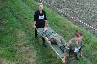 Czerwone berety z Bolesławca: Ta historia była tajna - 37