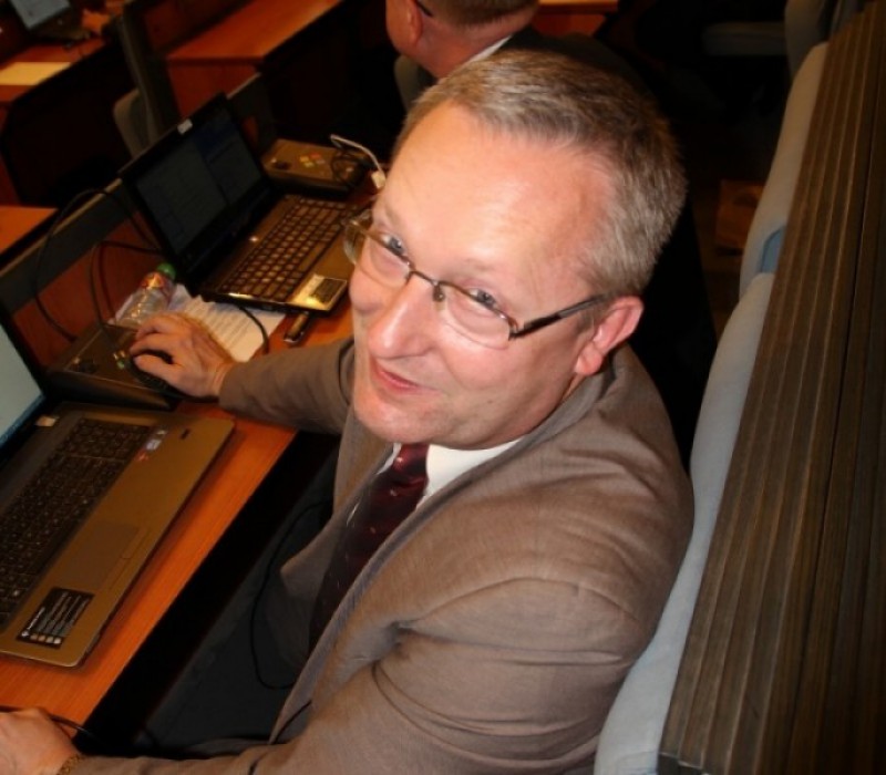 Paweł Wróblewski nowym szefem sejmiku - Na zdjęciu Paweł Wróblewski (fot. z archiwum UMWD)