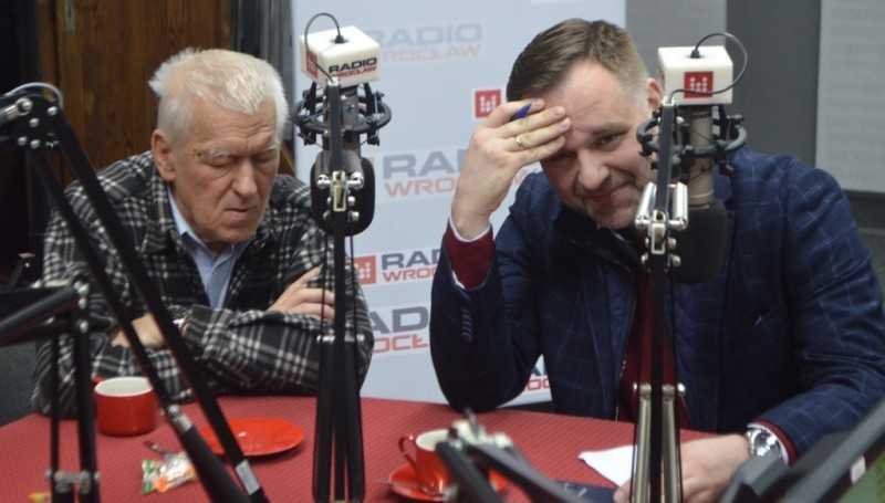Tydzień od wyborów i dalej nic (Polityczna debata) - Zdjęcia: Marek Zoellner (Radio Wrocław)