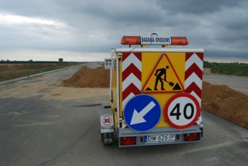 Mocne słowa prezydenta Legnicy w sprawie remontów dróg - 