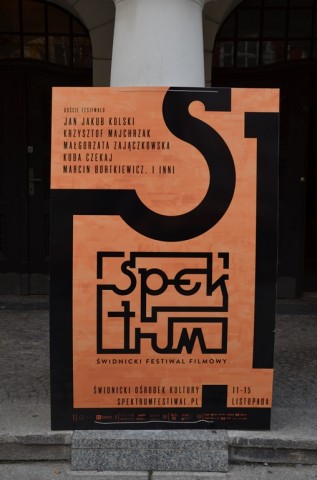 DRJ – Świdnicki Festiwal Filmowy SPEKTRUM - 1