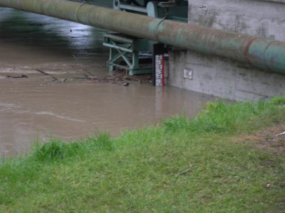 Wielka woda na Dolnym Śląsku, 20.05.10 - relacja - 0