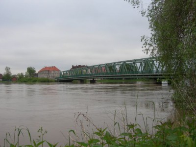 Wielka woda na Dolnym Śląsku, 20.05.10 - relacja - 3