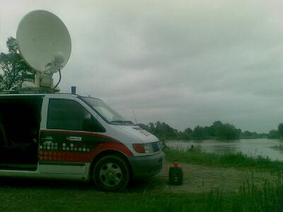 Wielka woda na Dolnym Śląsku, 20.05.10 - relacja - 8