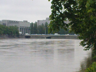 Wielka woda na Dolnym Śląsku, 20.05.10 - relacja - 10