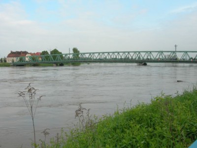 Wielka woda na Dolnym Śląsku, 20.05.10 - relacja - 12