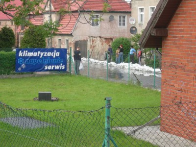 Wielka woda na Dolnym Śląsku, 20.05.10 - relacja - 17