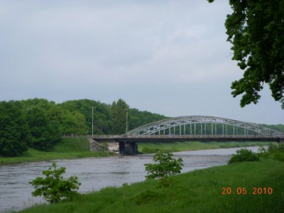 Wielka woda na Dolnym Śląsku, 20.05.10 - relacja - 26
