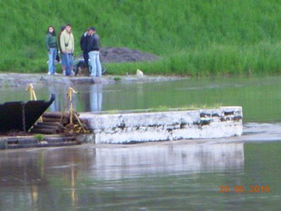 Wielka woda na Dolnym Śląsku, 20.05.10 - relacja - 31