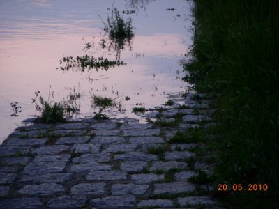 Wielka woda na Dolnym Śląsku, 20.05.10 - relacja - 32