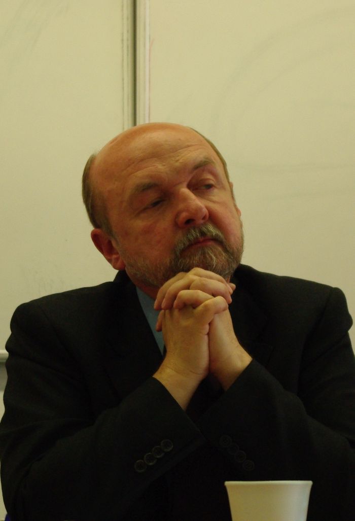 Kampania wyborcza. Legutko chce Instytutu Myśli Europejskiej - Fot. Katarzyna Górowicz