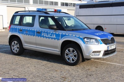 Yeti dla dolnośląskiej policji (ZDJĘCIA, FILM) - 2
