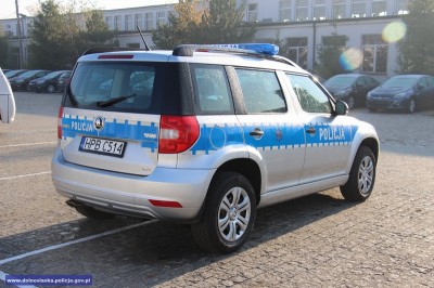 Yeti dla dolnośląskiej policji (ZDJĘCIA, FILM) - 3