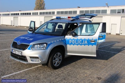 Yeti dla dolnośląskiej policji (ZDJĘCIA, FILM) - 4