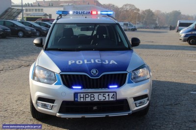 Yeti dla dolnośląskiej policji (ZDJĘCIA, FILM) - 6