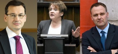 Aż 6 dolnośląskich polityków w nowym rządzie Beaty Szydło