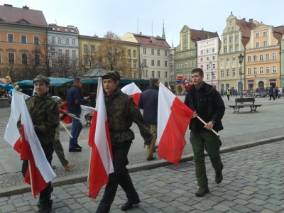 11 listopada we Wrocławiu: Apel, parada i Marsz Patriotów - 0