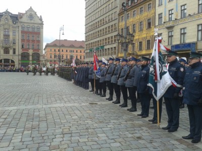 11 listopada we Wrocławiu: Apel, parada i Marsz Patriotów - 6
