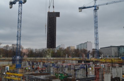 Radio Wrocław na budowie Wroclavii (ZOBACZ ZDJĘCIA) - 11