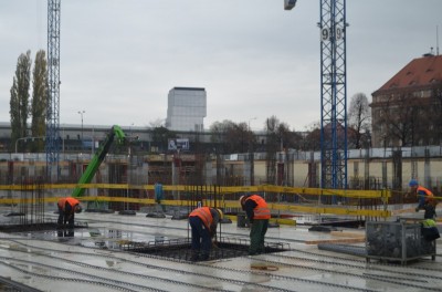 Radio Wrocław na budowie Wroclavii (ZOBACZ ZDJĘCIA) - 14