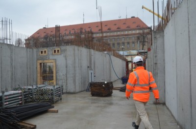 Radio Wrocław na budowie Wroclavii (ZOBACZ ZDJĘCIA) - 17