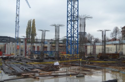Radio Wrocław na budowie Wroclavii (ZOBACZ ZDJĘCIA) - 18