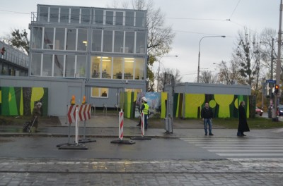 Radio Wrocław na budowie Wroclavii (ZOBACZ ZDJĘCIA) - 20
