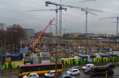 Radio Wrocław na budowie Wroclavii (ZOBACZ ZDJĘCIA) - 3