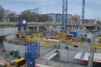 Radio Wrocław na budowie Wroclavii (ZOBACZ ZDJĘCIA) - 5