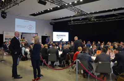 INVEST PARK Business Mixer - 5