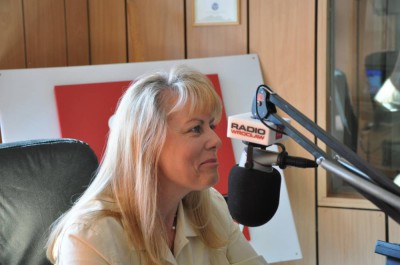 Eurokandydaci. Lidia Geringer de Oedenberg - SLD-UP (Posłuchaj) - 1