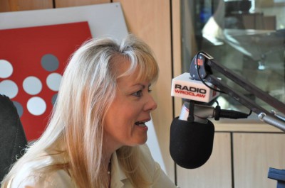 Eurokandydaci. Lidia Geringer de Oedenberg - SLD-UP (Posłuchaj) - 2