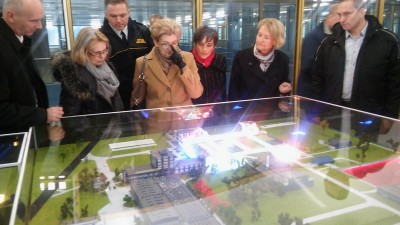 Legnica: Finał modernizacji zakładu produkcji wody - 9