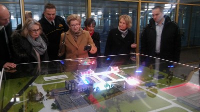 Legnica: Finał modernizacji zakładu produkcji wody - 8